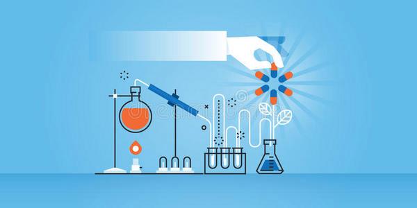 平实验室平线设计网站横幅的医学研究,实验室,科学,药学照片